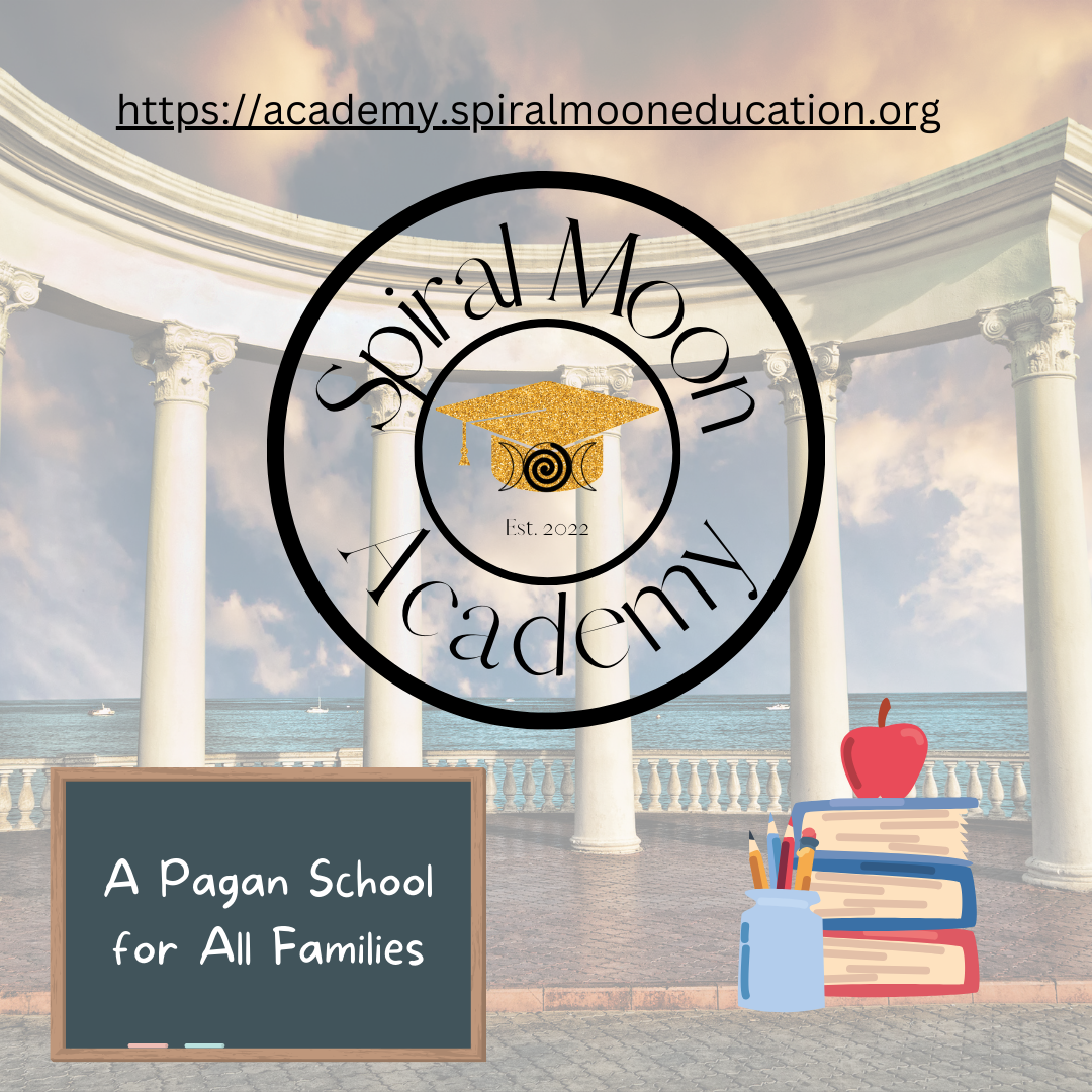 Spiral Moon Academy